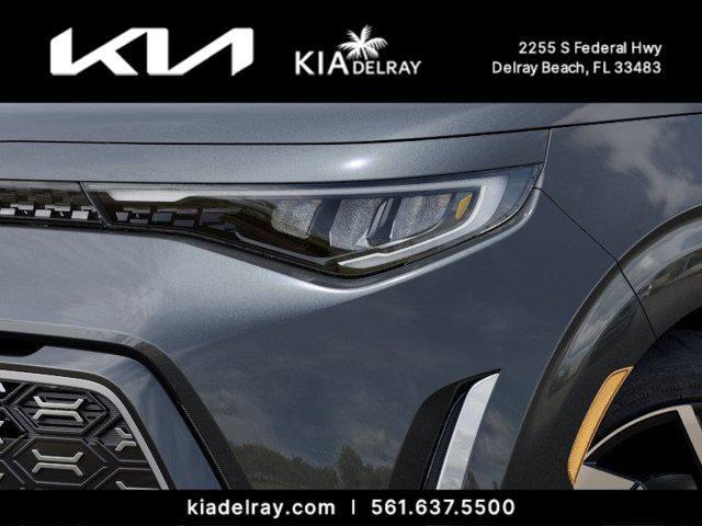 new 2025 Kia Soul car, priced at $26,412