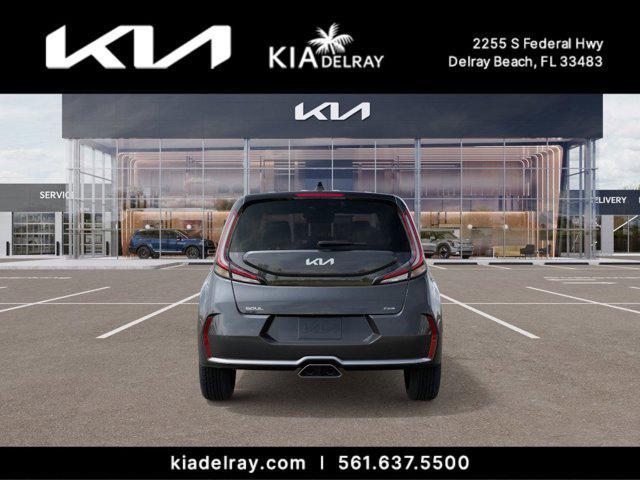 new 2025 Kia Soul car, priced at $26,412