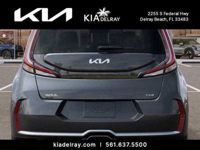 new 2025 Kia Soul car, priced at $26,412