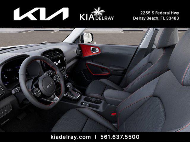 new 2025 Kia Soul car, priced at $26,412