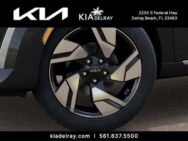 new 2025 Kia Soul car, priced at $26,412