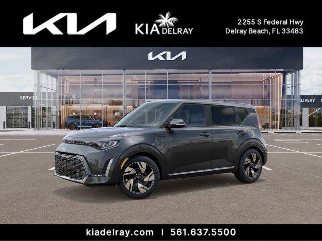 new 2025 Kia Soul car, priced at $26,412