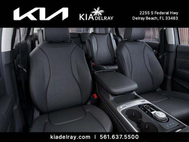 new 2026 Kia Carnival Hybrid car, priced at $52,510