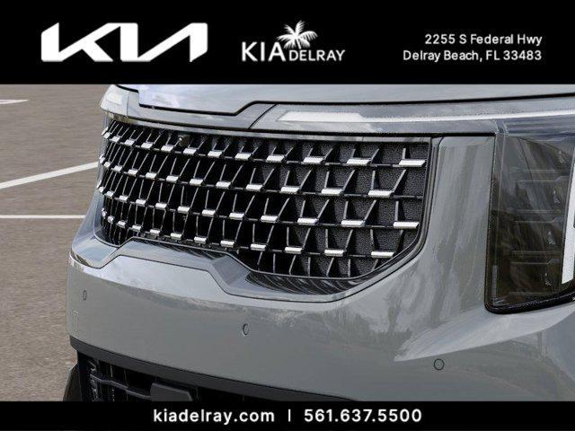 new 2026 Kia Carnival Hybrid car, priced at $52,510