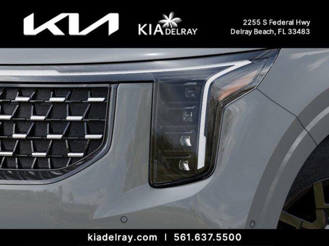 new 2026 Kia Carnival Hybrid car, priced at $52,510