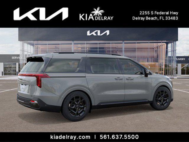 new 2026 Kia Carnival Hybrid car, priced at $52,510
