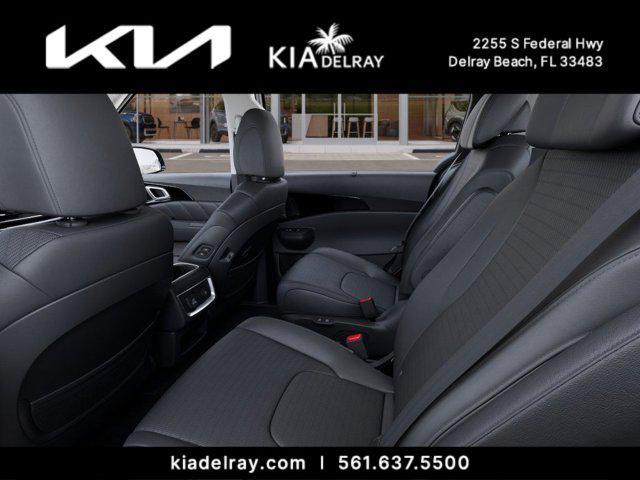 new 2026 Kia Carnival Hybrid car, priced at $52,510