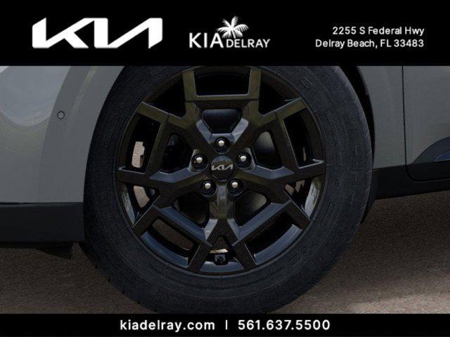 new 2026 Kia Carnival Hybrid car, priced at $52,510