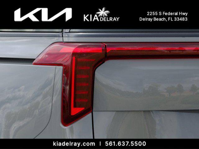 new 2026 Kia Carnival Hybrid car, priced at $52,510