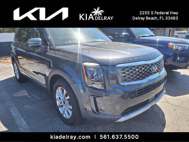 used 2020 Kia Telluride car, priced at $21,995