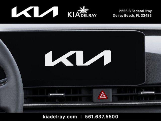 new 2026 Kia Carnival car, priced at $47,285