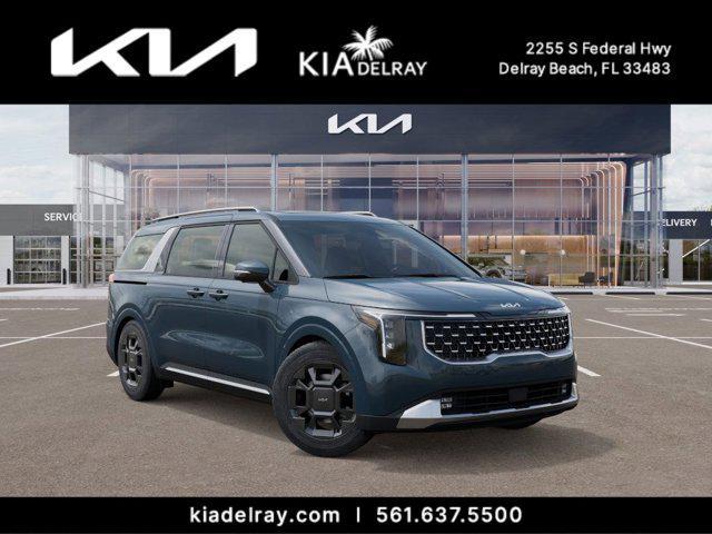 new 2026 Kia Carnival car, priced at $47,285