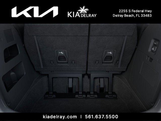 new 2026 Kia Carnival car, priced at $47,285
