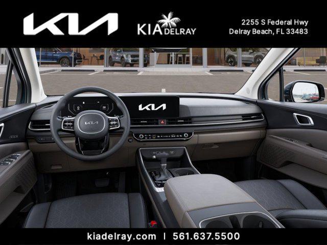 new 2026 Kia Carnival car, priced at $47,285