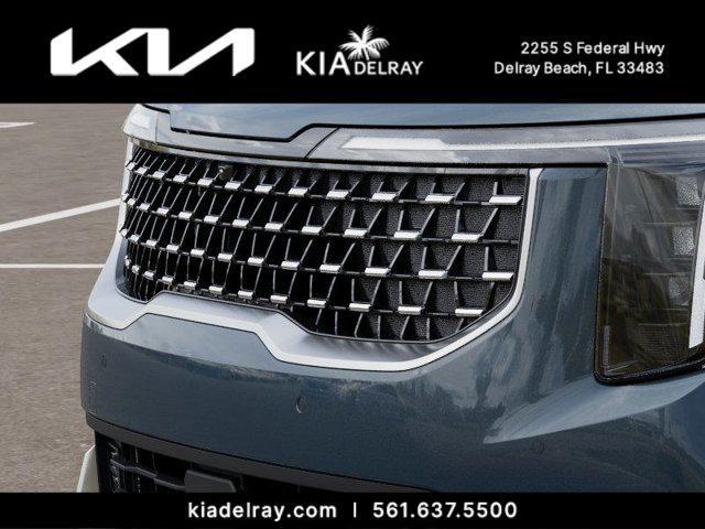 new 2026 Kia Carnival car, priced at $47,285