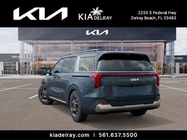 new 2026 Kia Carnival car, priced at $47,285
