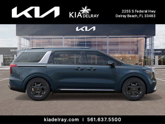 new 2026 Kia Carnival car, priced at $47,285