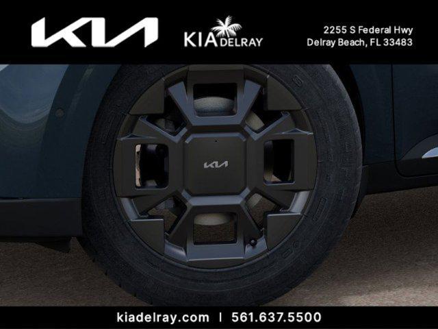 new 2026 Kia Carnival car, priced at $47,285