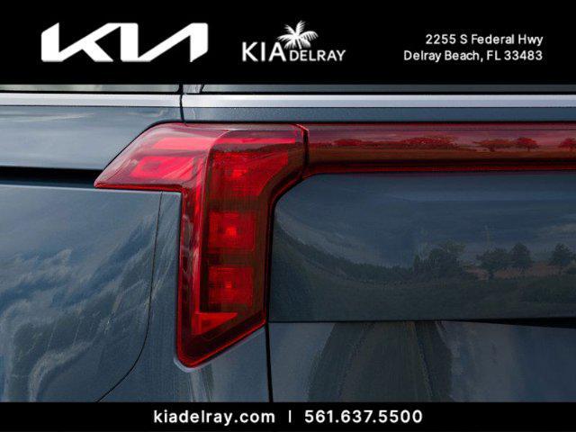 new 2026 Kia Carnival car, priced at $47,285
