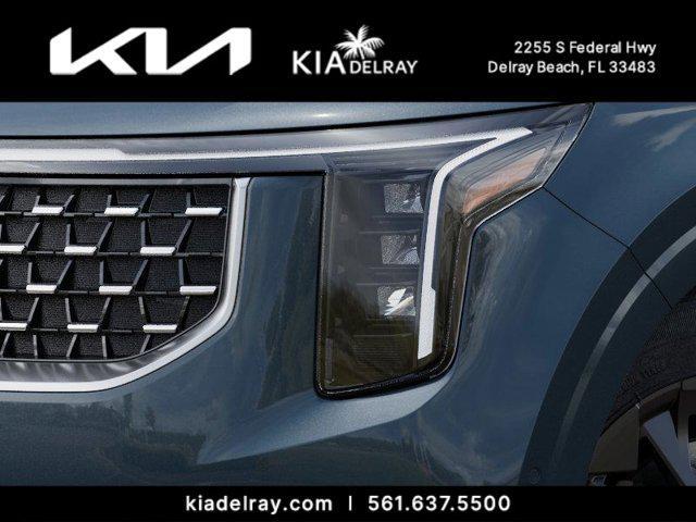 new 2026 Kia Carnival car, priced at $47,285