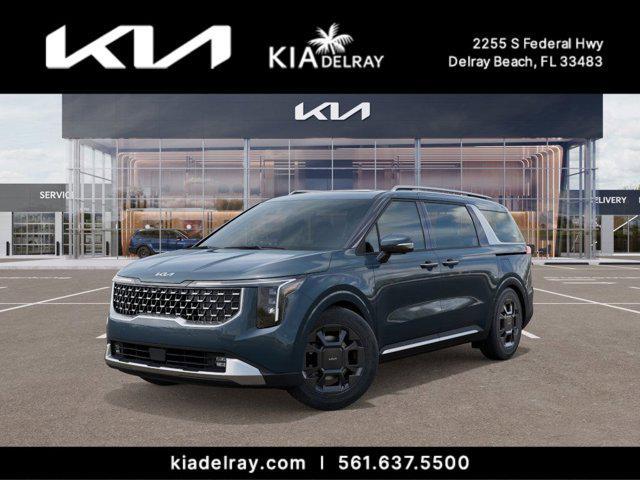 new 2026 Kia Carnival car, priced at $47,285