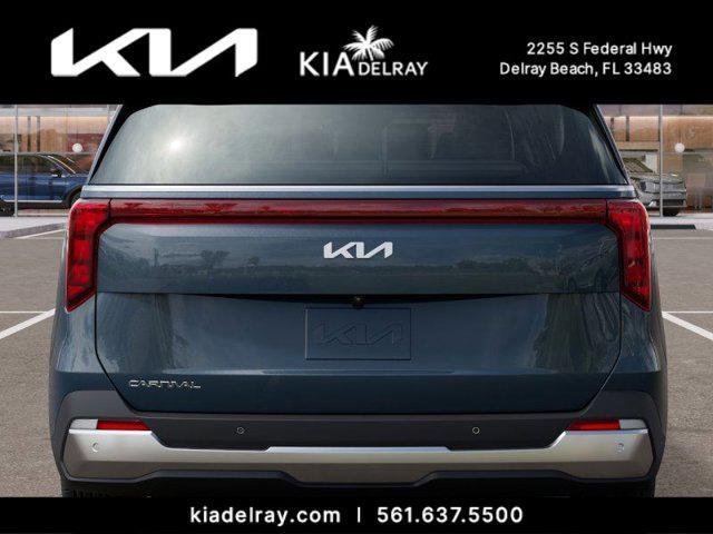 new 2026 Kia Carnival car, priced at $47,285