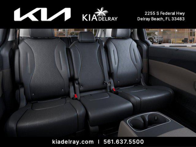 new 2026 Kia Carnival car, priced at $47,285