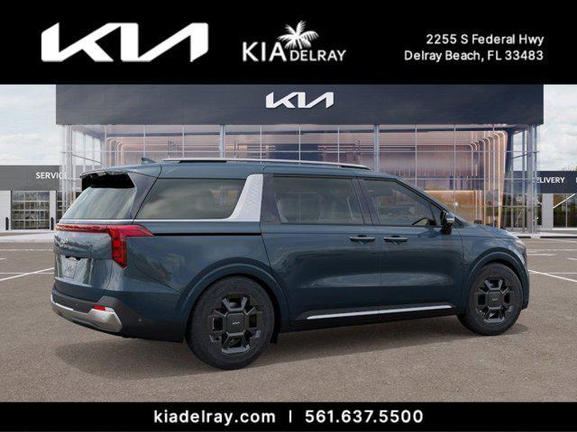 new 2026 Kia Carnival car, priced at $47,285
