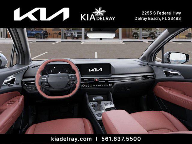 new 2026 Kia Sportage car, priced at $39,215