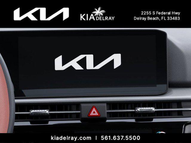 new 2026 Kia Sportage car, priced at $39,215
