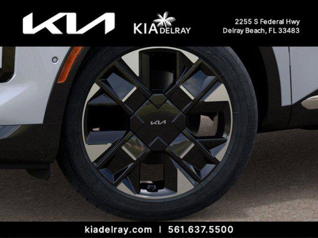 new 2026 Kia Sportage car, priced at $39,215