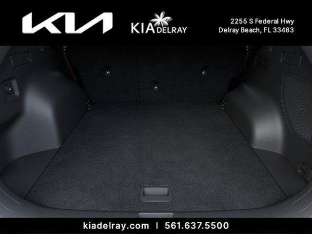new 2026 Kia Sportage car, priced at $39,215