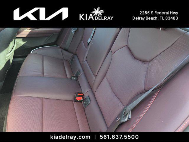 used 2022 Cadillac CT4 car, priced at $30,978