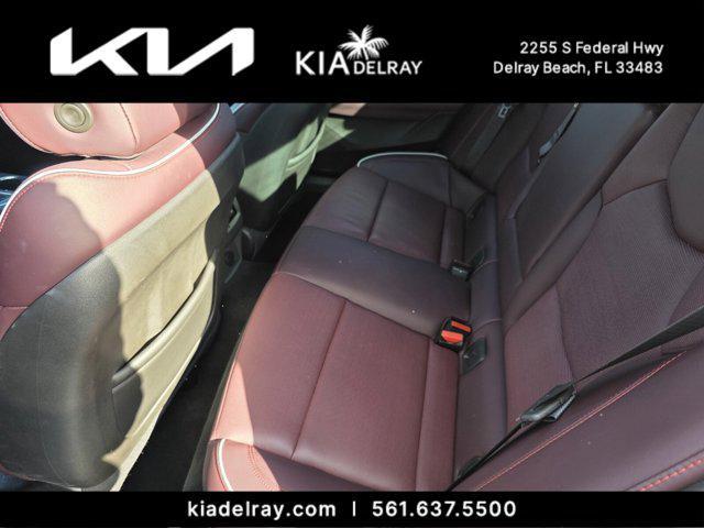 used 2022 Cadillac CT4 car, priced at $30,978