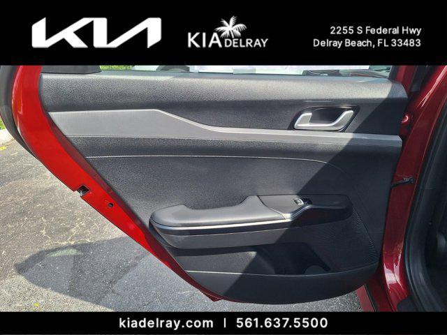 used 2021 Kia K5 car, priced at $22,495