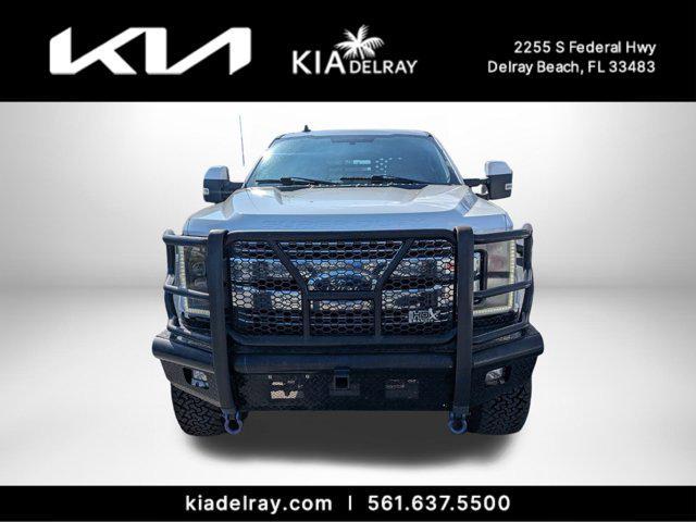 used 2019 Ford F-250 car, priced at $45,978
