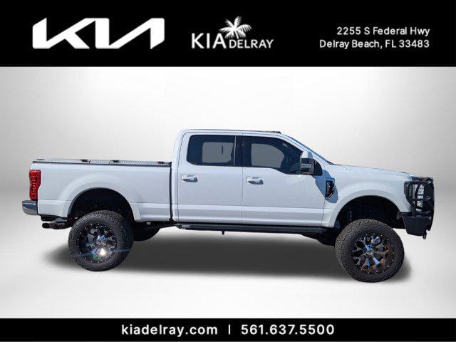 used 2019 Ford F-250 car, priced at $45,978