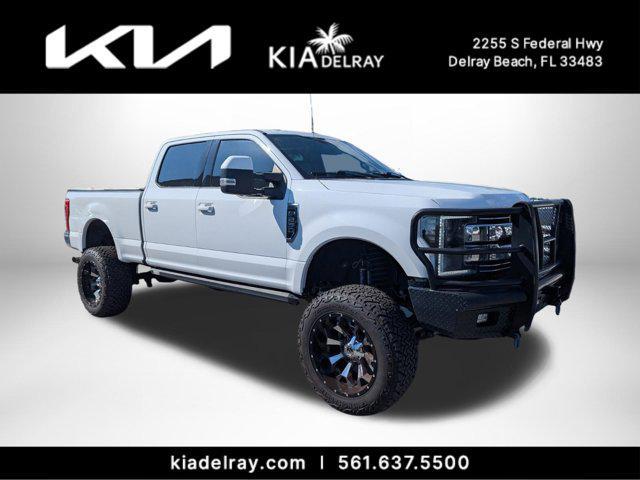 used 2019 Ford F-250 car, priced at $45,978