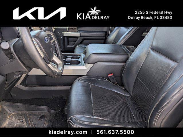 used 2019 Ford F-250 car, priced at $45,978