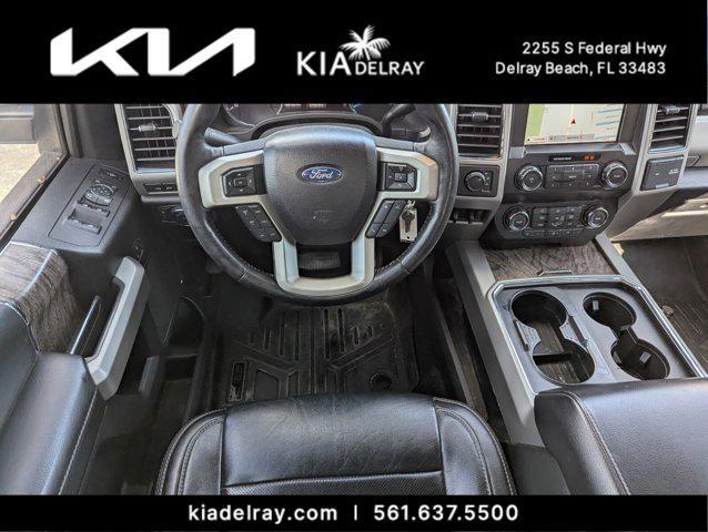 used 2019 Ford F-250 car, priced at $45,978