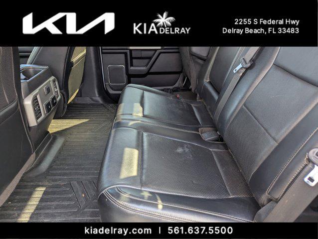 used 2019 Ford F-250 car, priced at $45,978