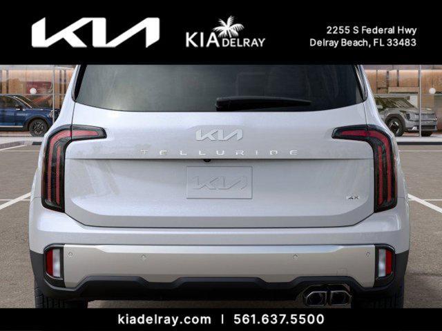 new 2025 Kia Telluride car, priced at $46,705