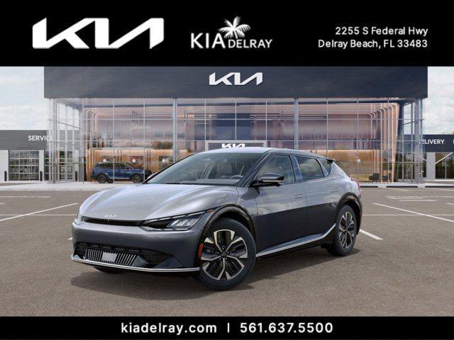 new 2024 Kia EV6 car, priced at $43,560