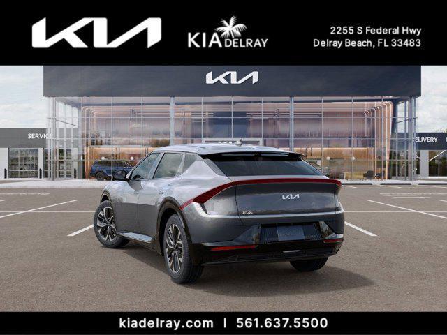 new 2024 Kia EV6 car, priced at $43,560