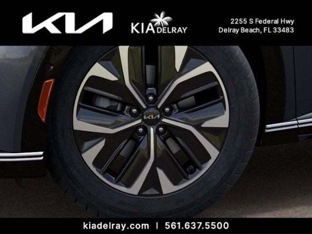 new 2024 Kia EV6 car, priced at $43,560