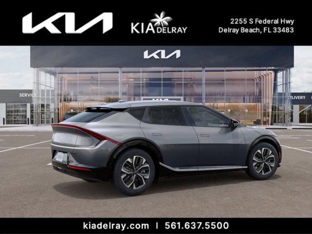 new 2024 Kia EV6 car, priced at $43,560