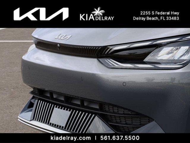 new 2024 Kia EV6 car, priced at $43,560