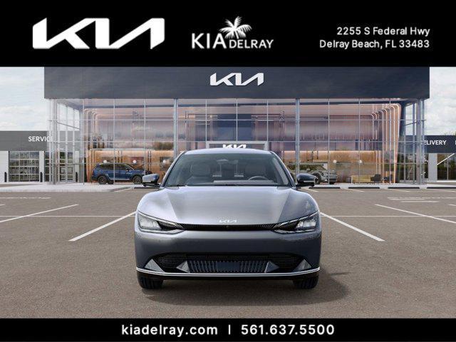 new 2024 Kia EV6 car, priced at $43,560