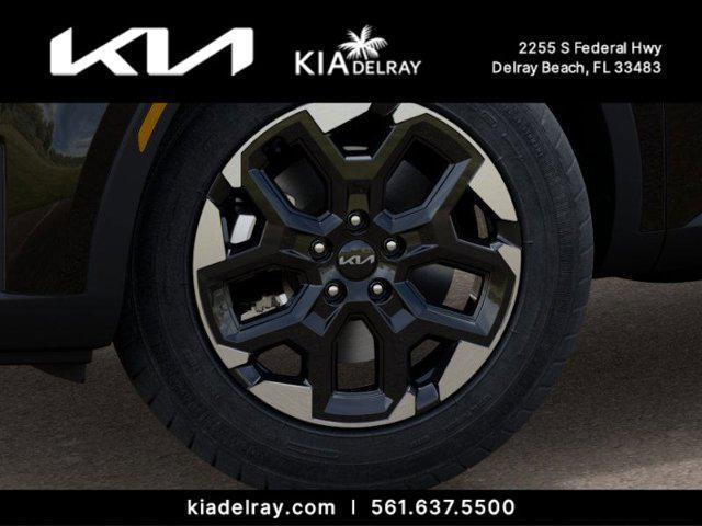 new 2025 Kia Sorento car, priced at $33,788