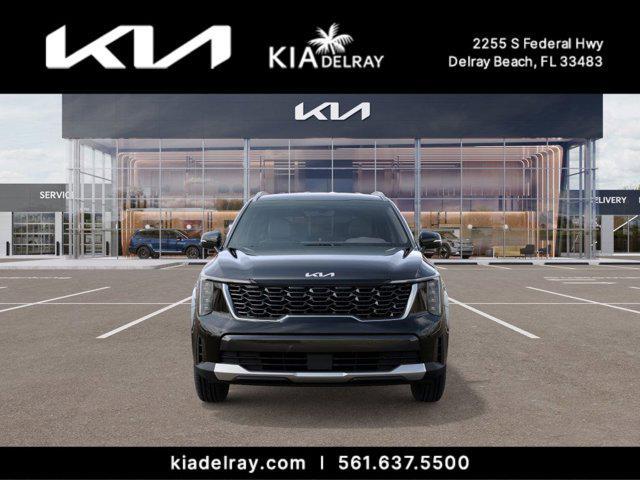 new 2025 Kia Sorento car, priced at $33,788
